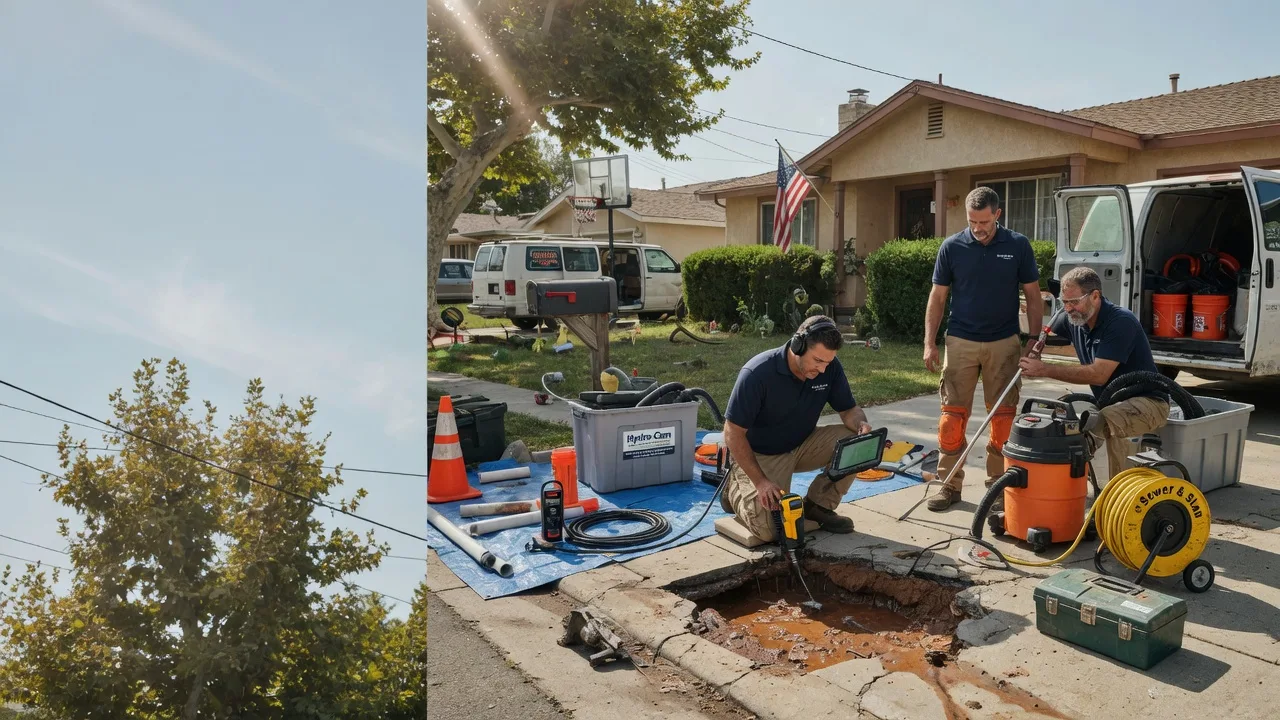 Slab Leak Repair in Murray, ID near me